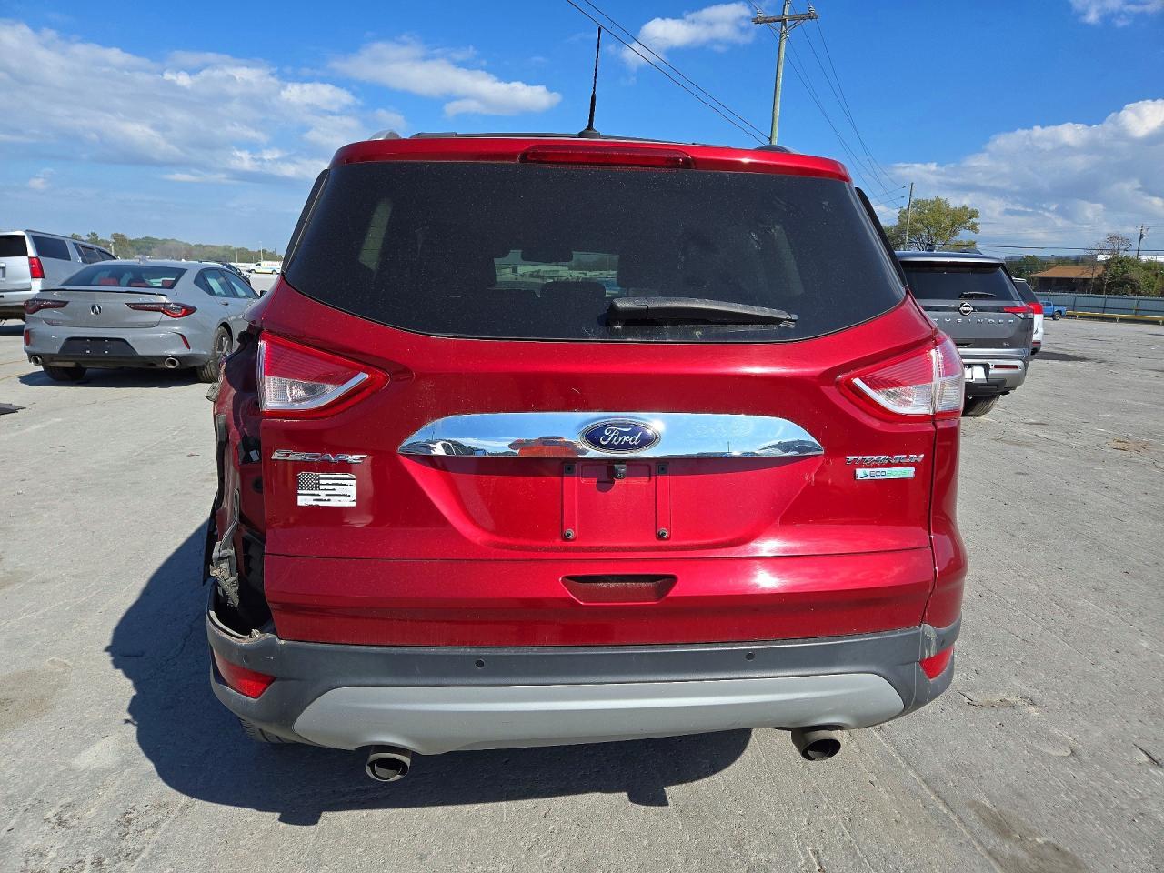 2014 Ford Escape Titanium - Image 6