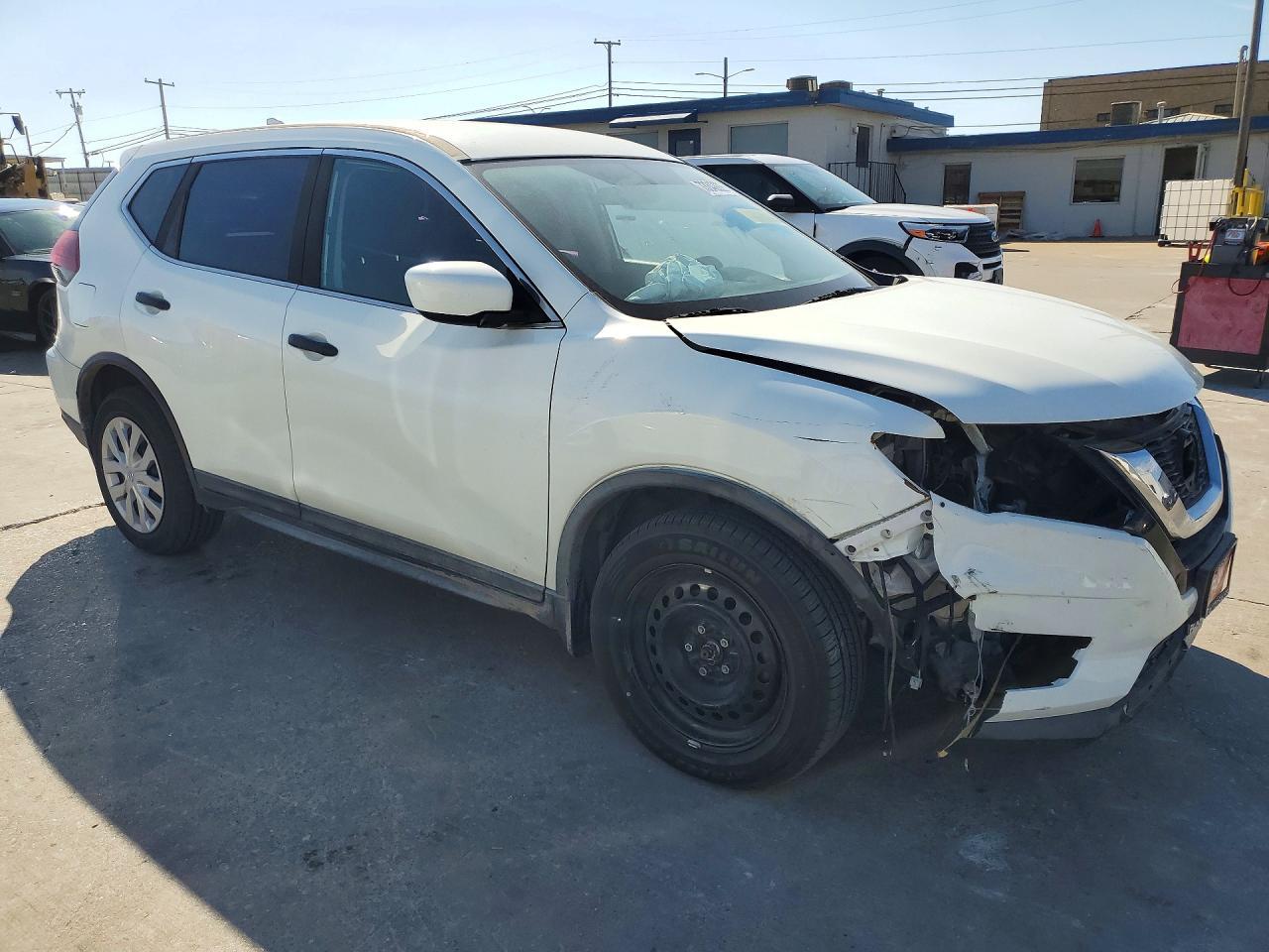 2018 Nissan Rogue S - Image 4