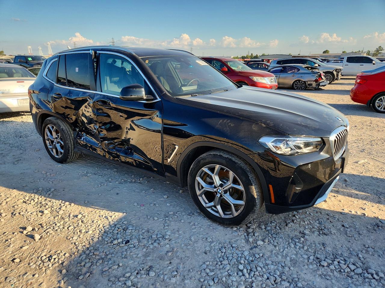 2024 BMW X3 Sdrive30I - Фото 4