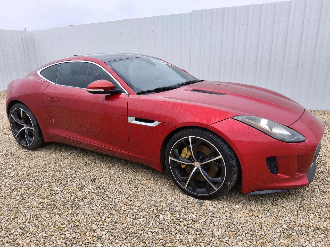 2016 Jaguar F-Type - Image 4