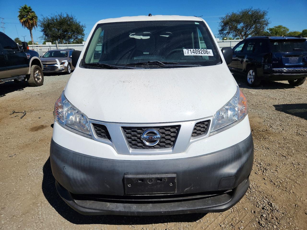 2017 Nissan Nv200 Delivery Van - Image 5