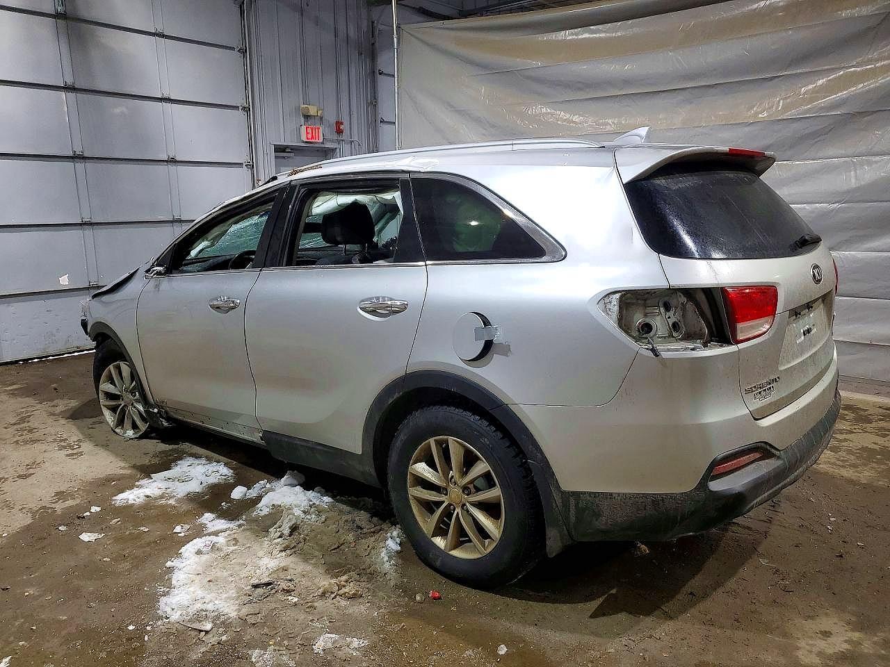 2016 Kia Sorento Lx - Фото 2
