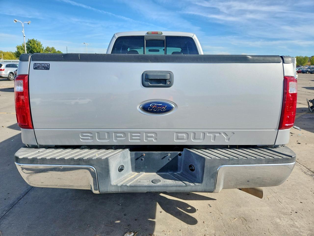 2008 Ford F350 Srw Super Duty - Фото 6