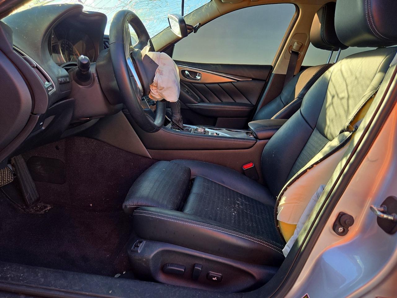2019 Infiniti Q50 3.0T Signature Edition - Фото 7