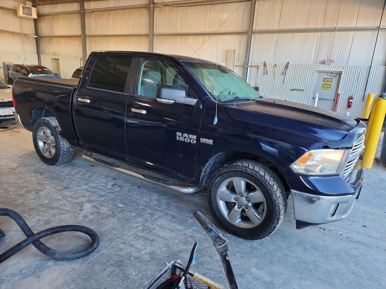 2013 Ram 1500 Slt - Image 4