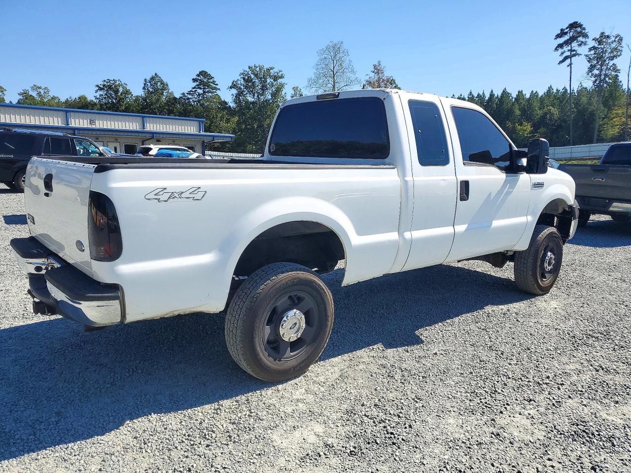2007 Ford F250 Super Duty - Фото 3