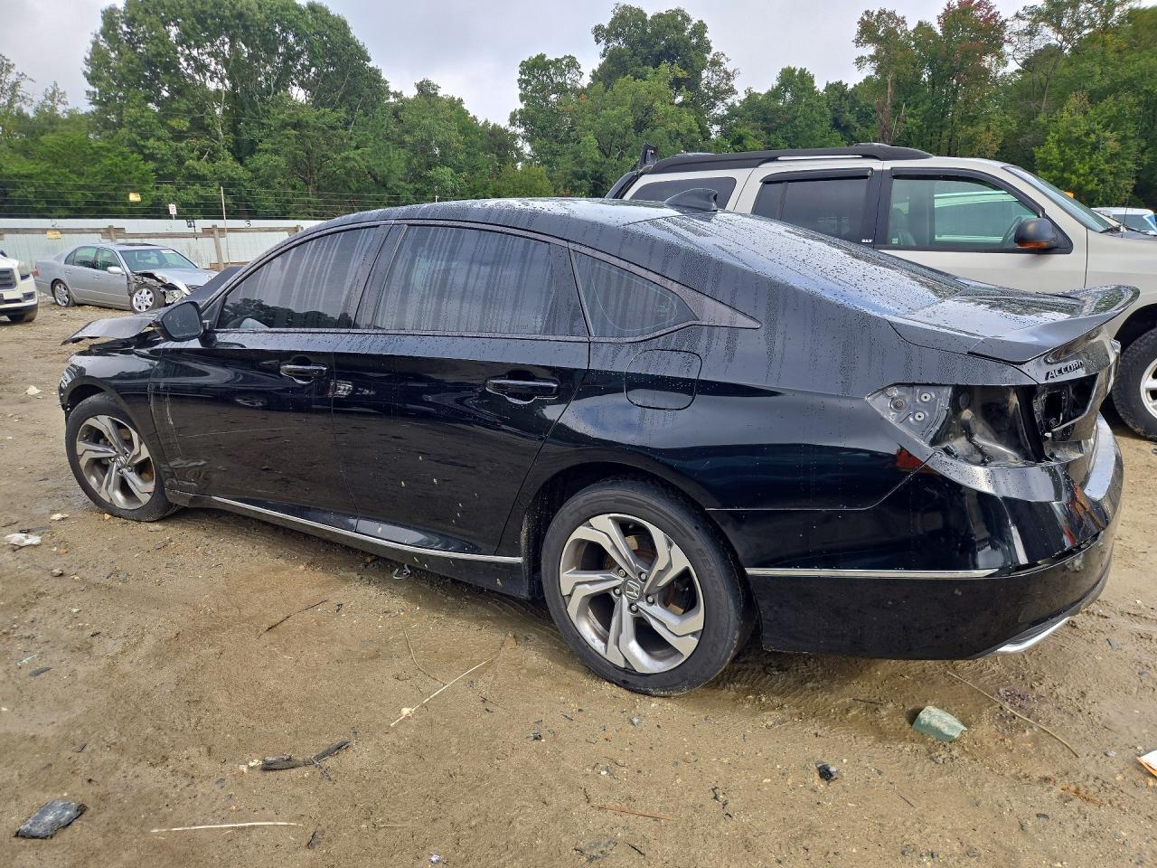 2019 Honda Accord Exl - Фото 2