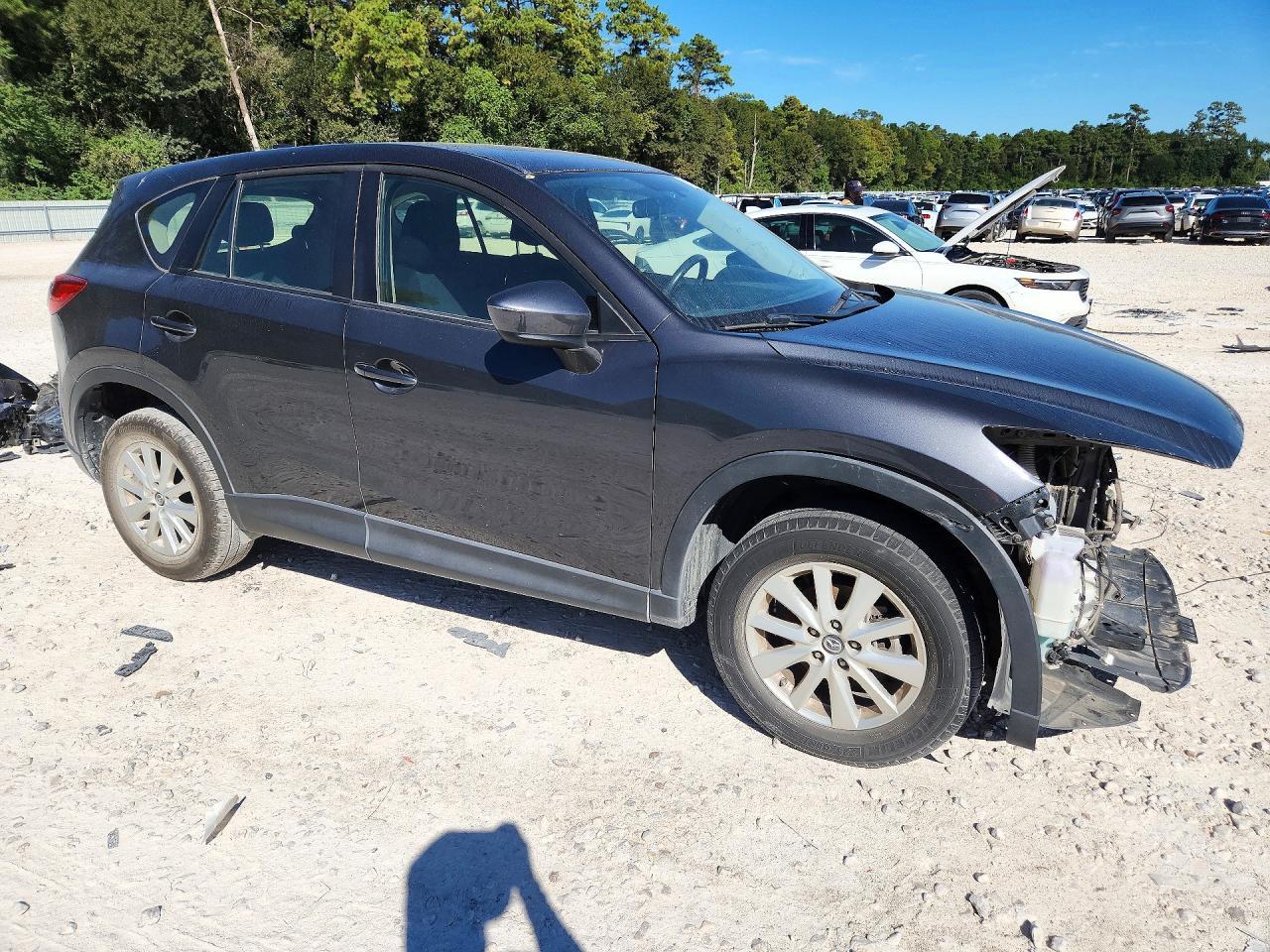 2014 Mazda Cx-5 Sport - Фото 4