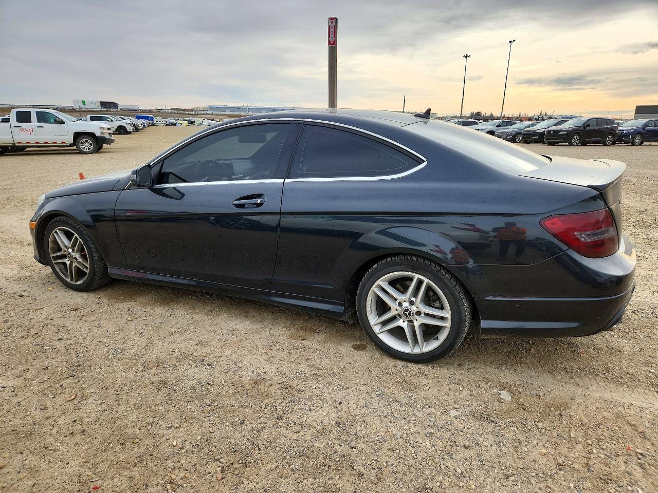 2013 Mercedes-Benz C 250 - Image 2