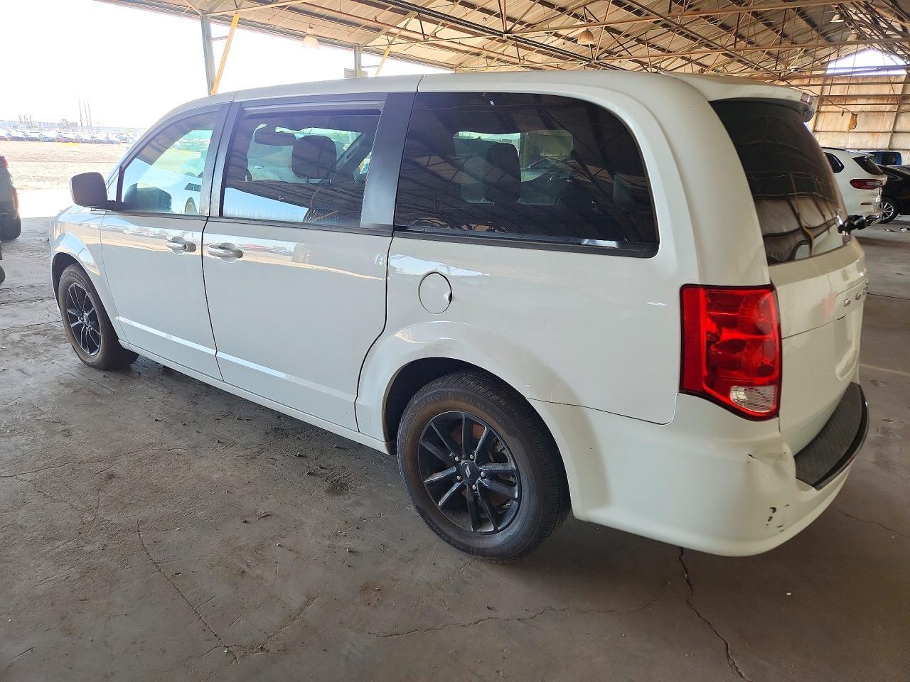 2019 Dodge Grand Caravan Se - Фото 2