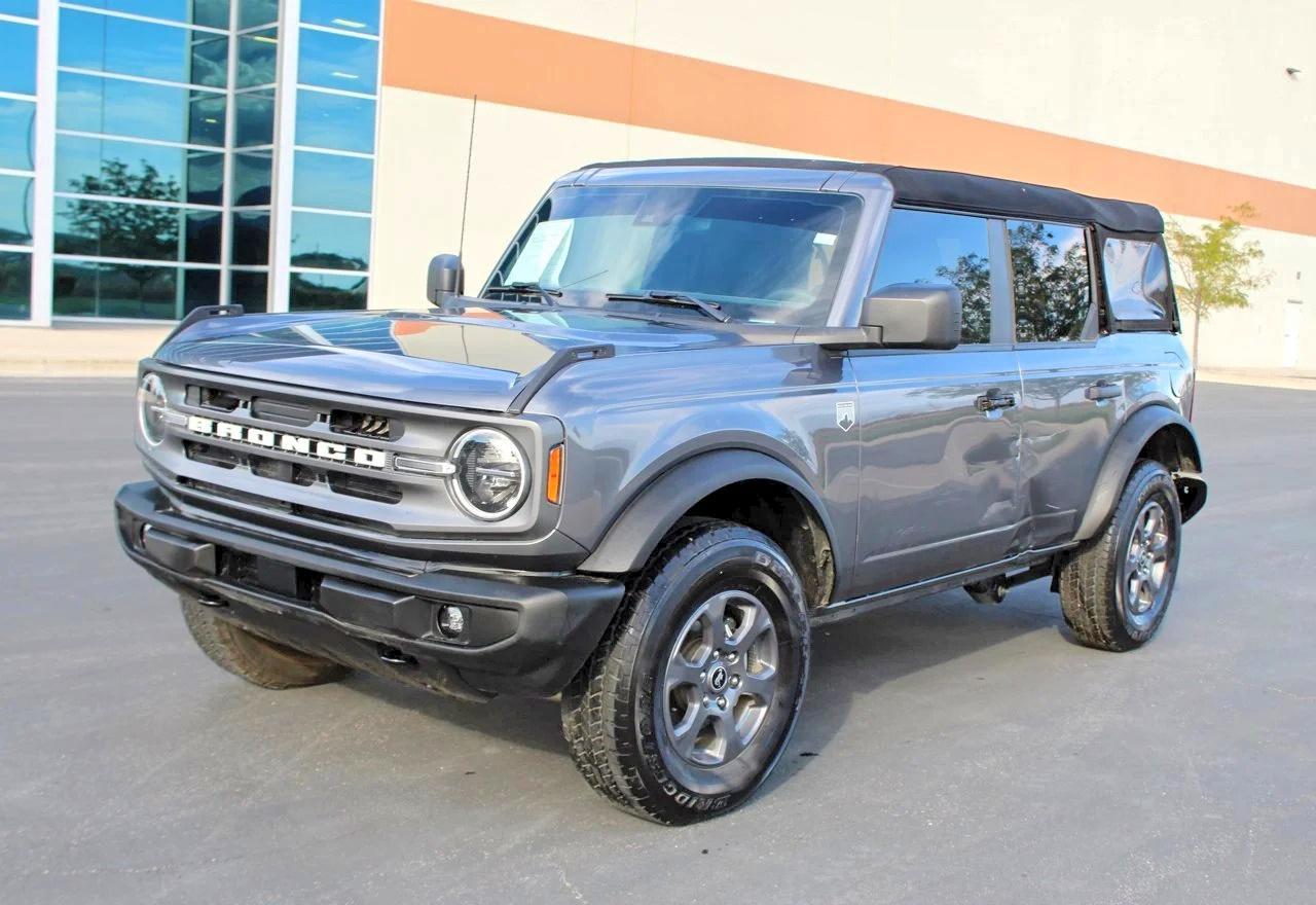 2024 Ford Bronco Big Bend - Фото 4