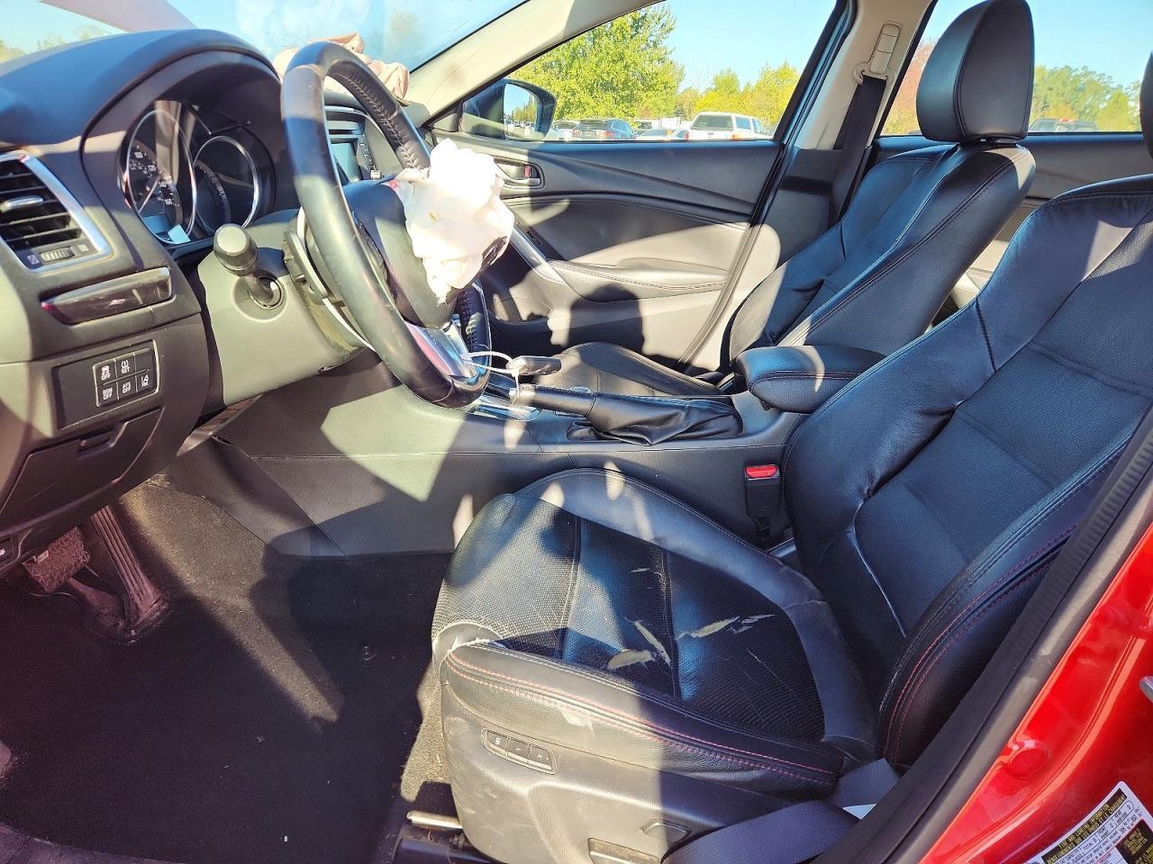 2015 Mazda 6 Grand Touring - Фото 7
