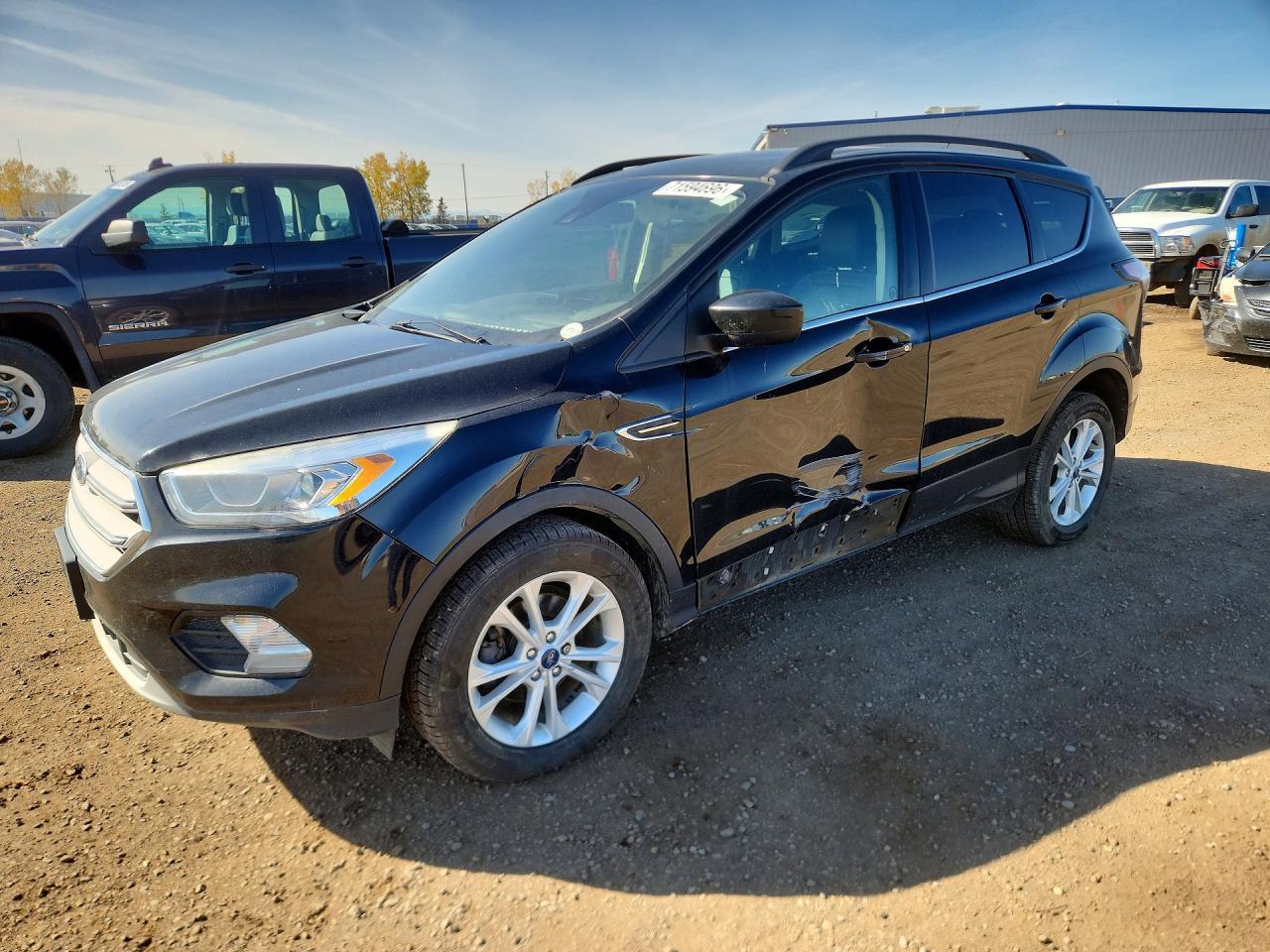 2018 Ford Escape Sel