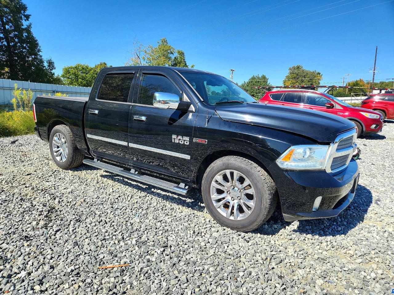 2015 Ram 1500 Longhorn - Фото 4