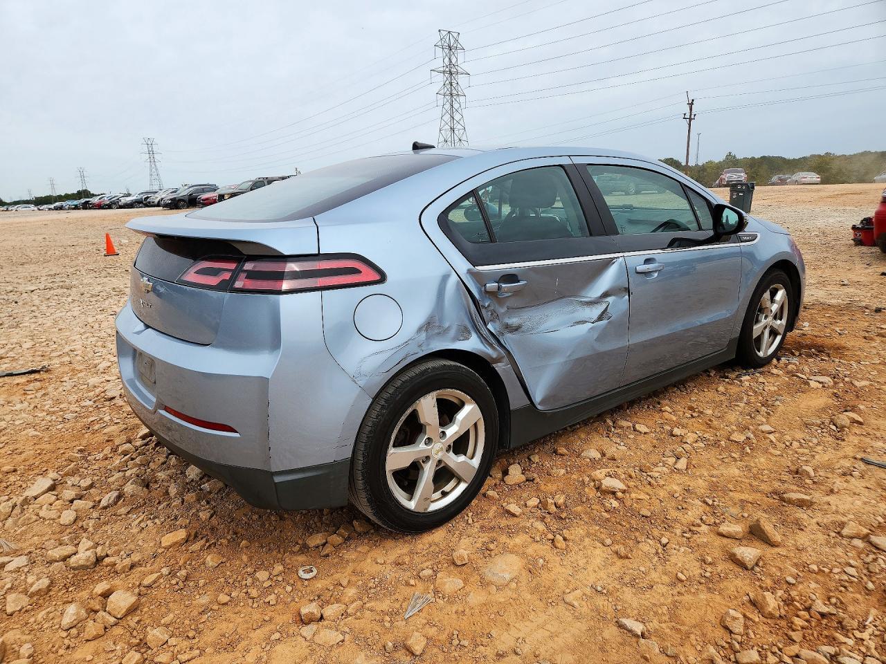 2013 Chevrolet Volt - Фото 3