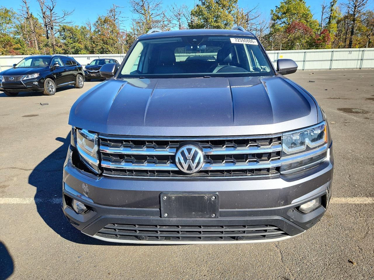2020 Volkswagen Atlas Sel - Image 5