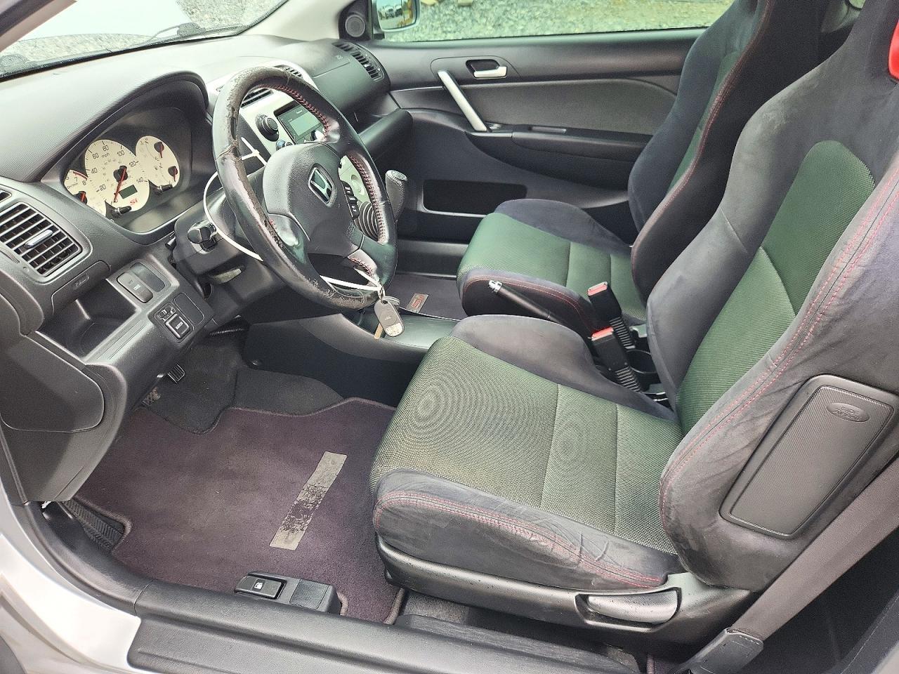 2005 Honda Civic Si - Image 7