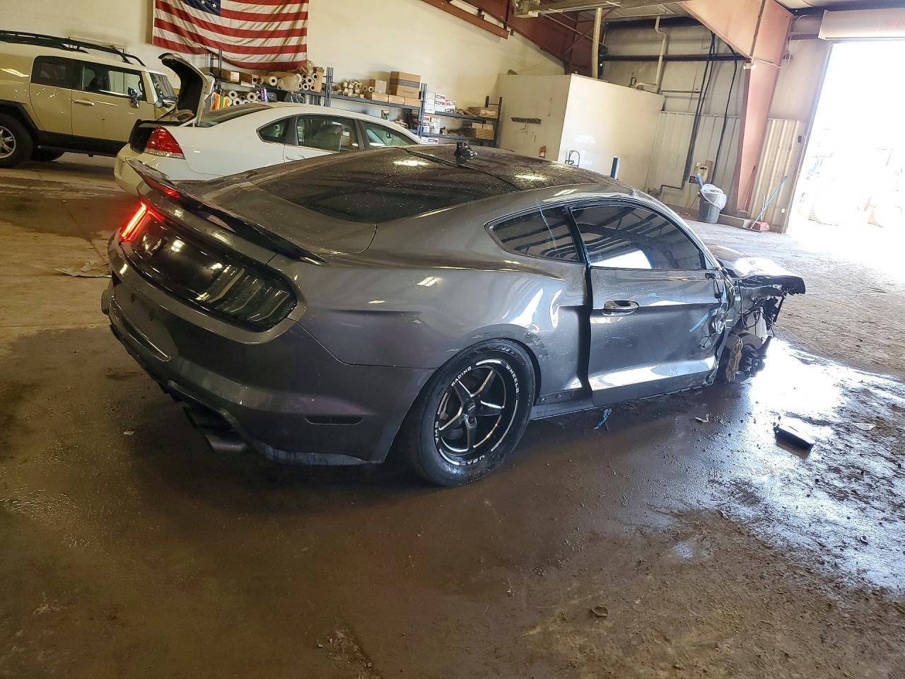 2021 Ford Mustang Gt - Image 3