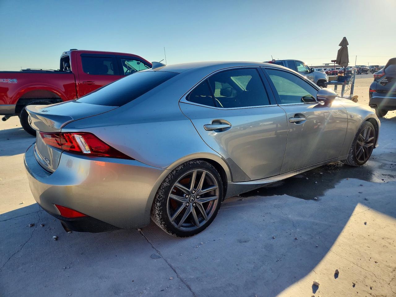 2015 Lexus Is 250 - Фото 3