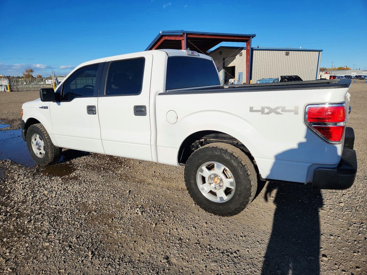 2014 Ford F150 Supercrew - Фото 2