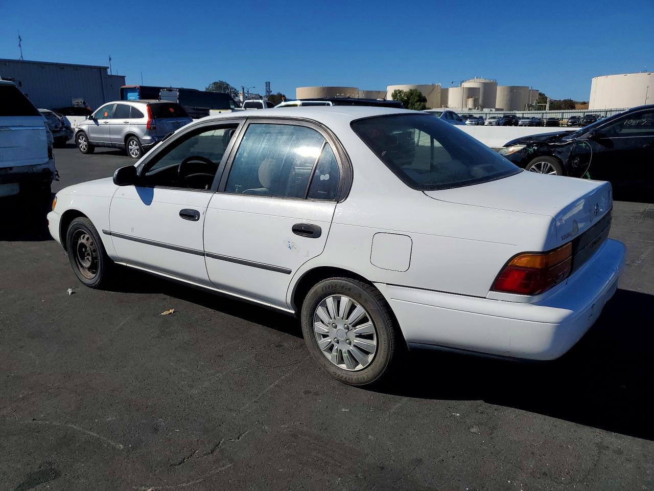 1994 Toyota Corolla Dx - Фото 2