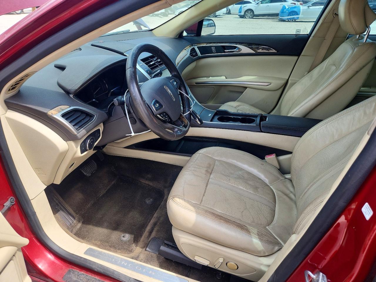 2015 Lincoln Mkz Hybrid - Фото 7