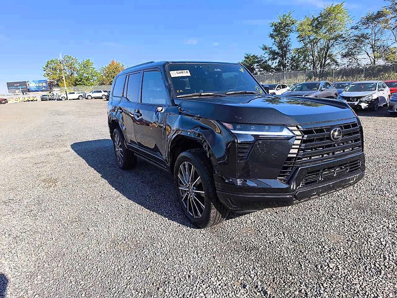 2026 Lexus Gx 550 Luxury+ - Фото 3