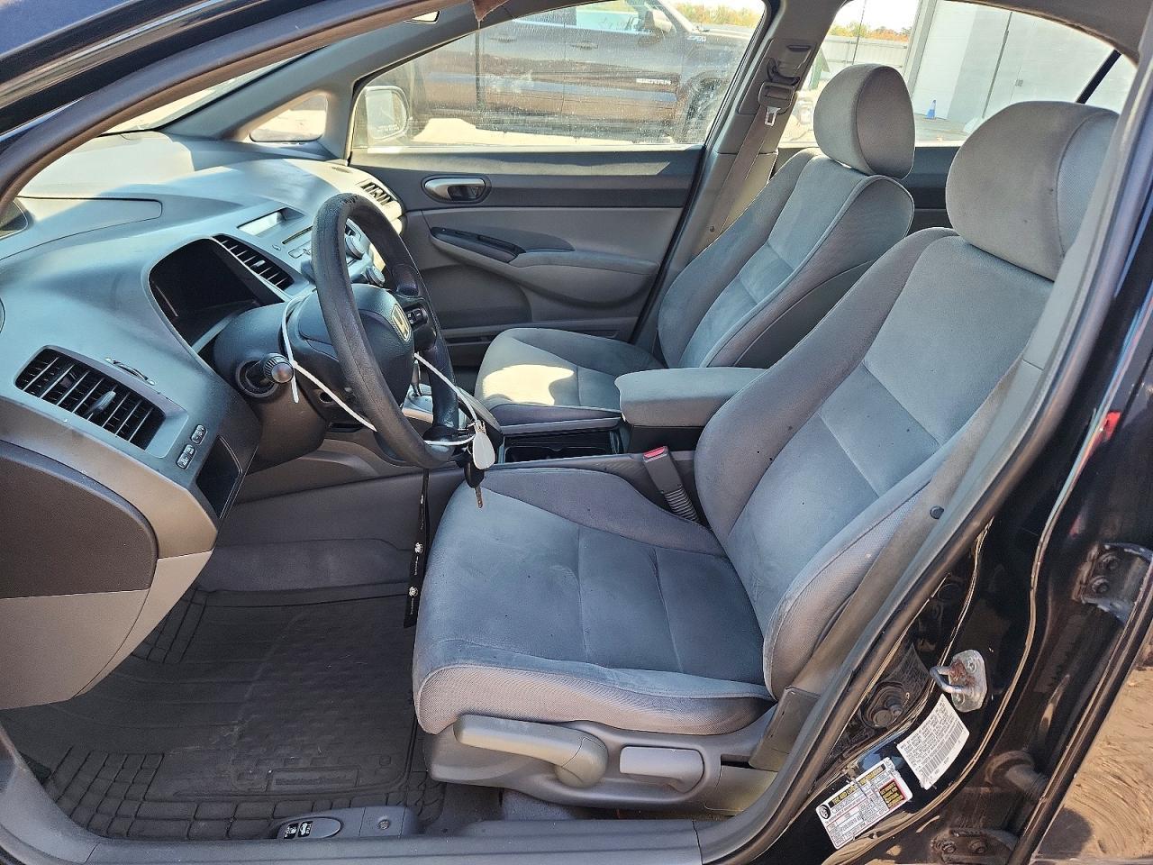2008 Honda Civic Lx - Image 7