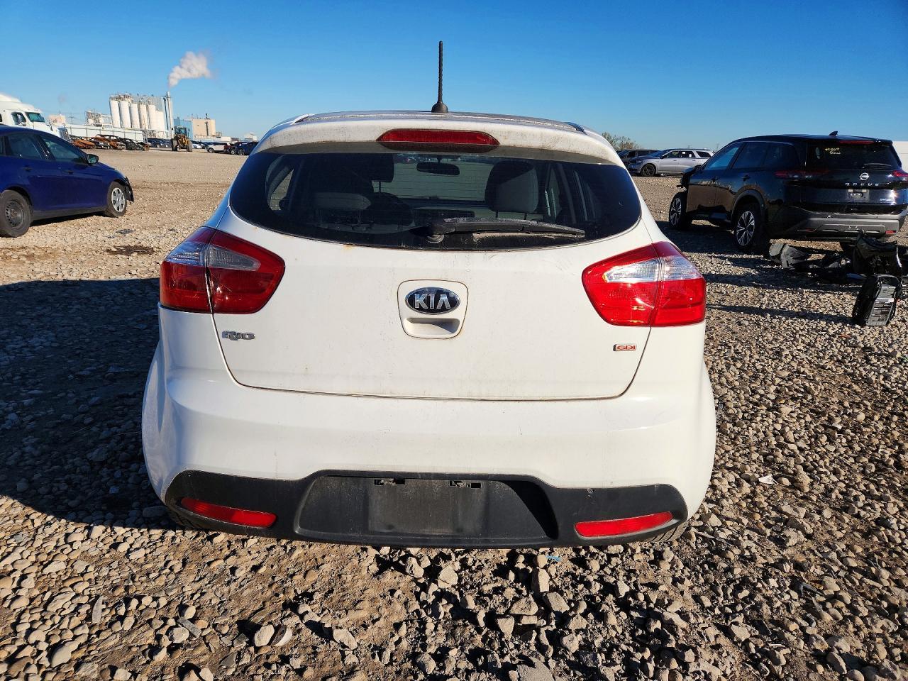 2014 Kia Rio Lx - Фото 6