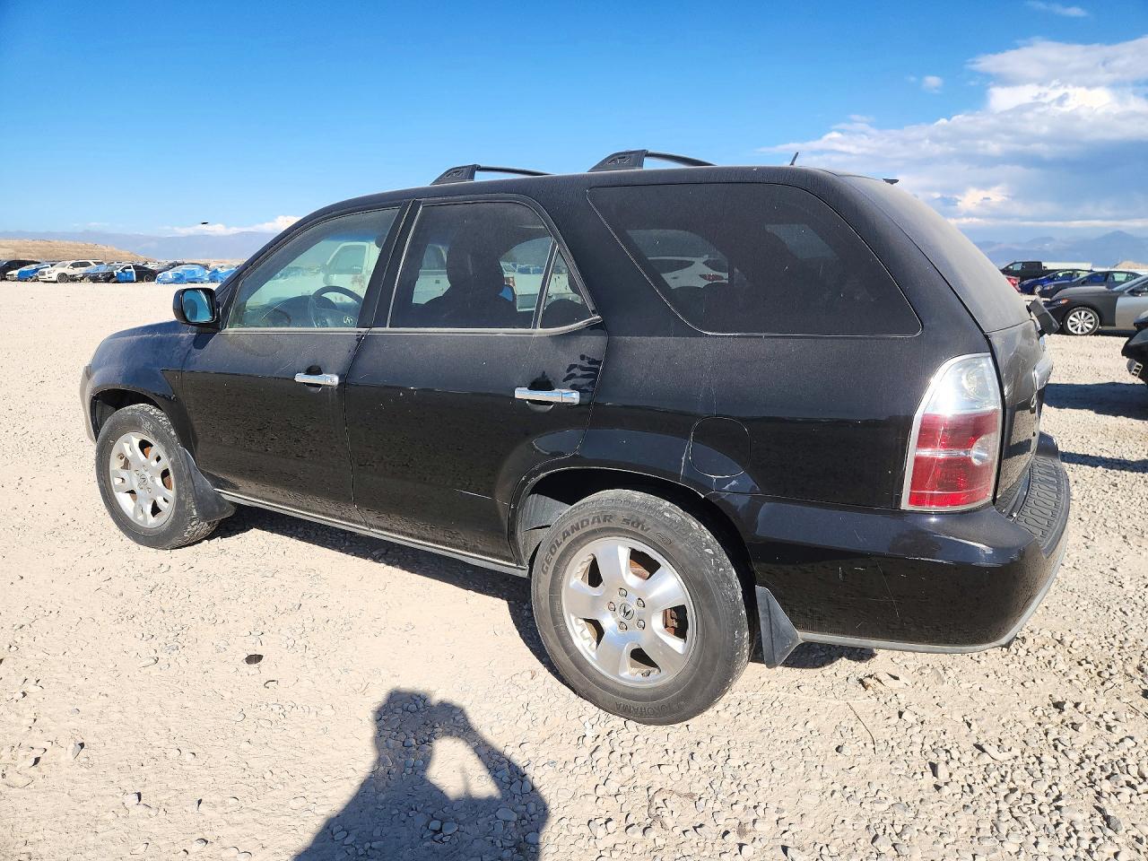 2005 Acura Mdx Touring - Фото 2