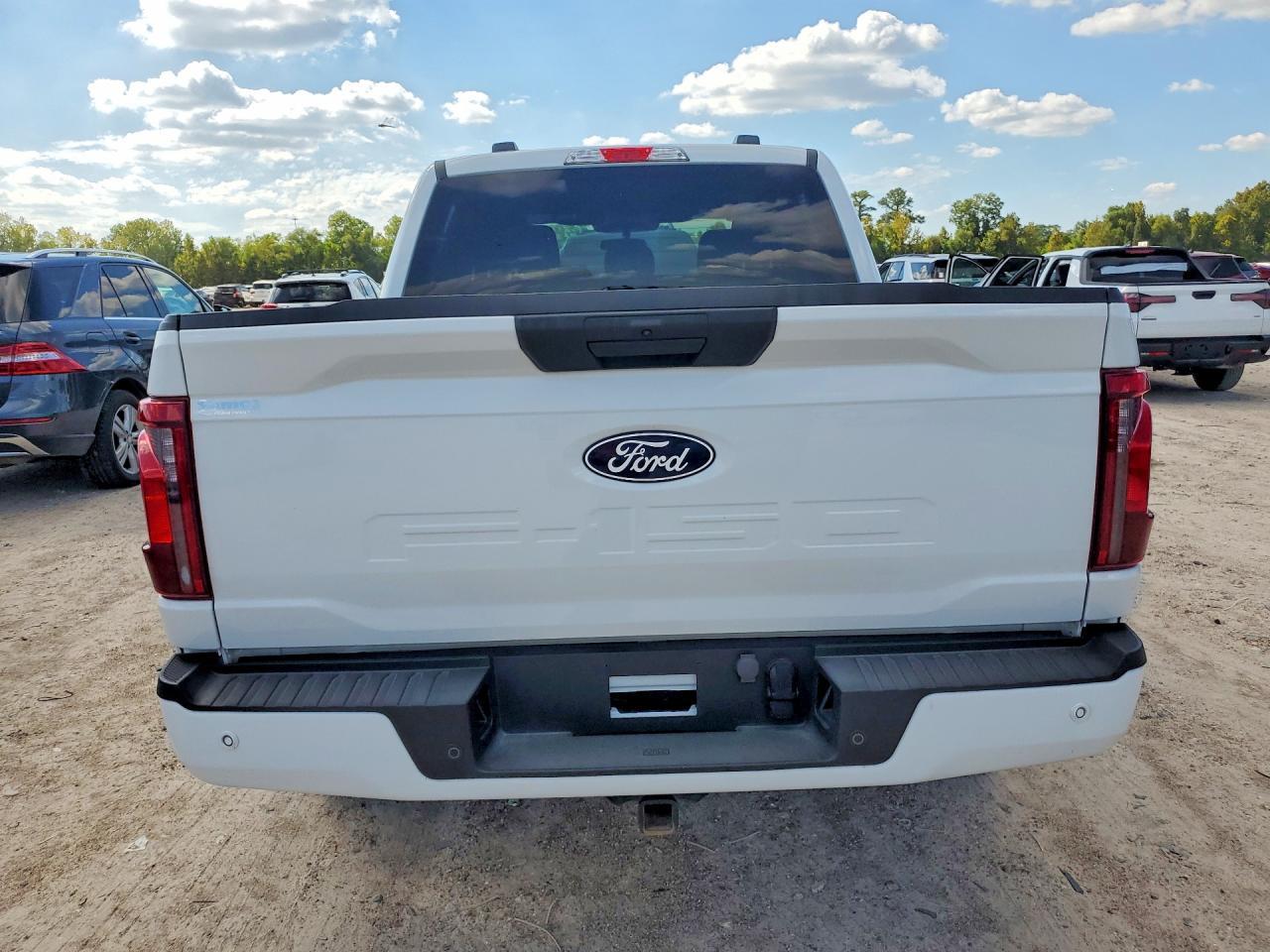 2025 Ford F150 Stx - Image 6