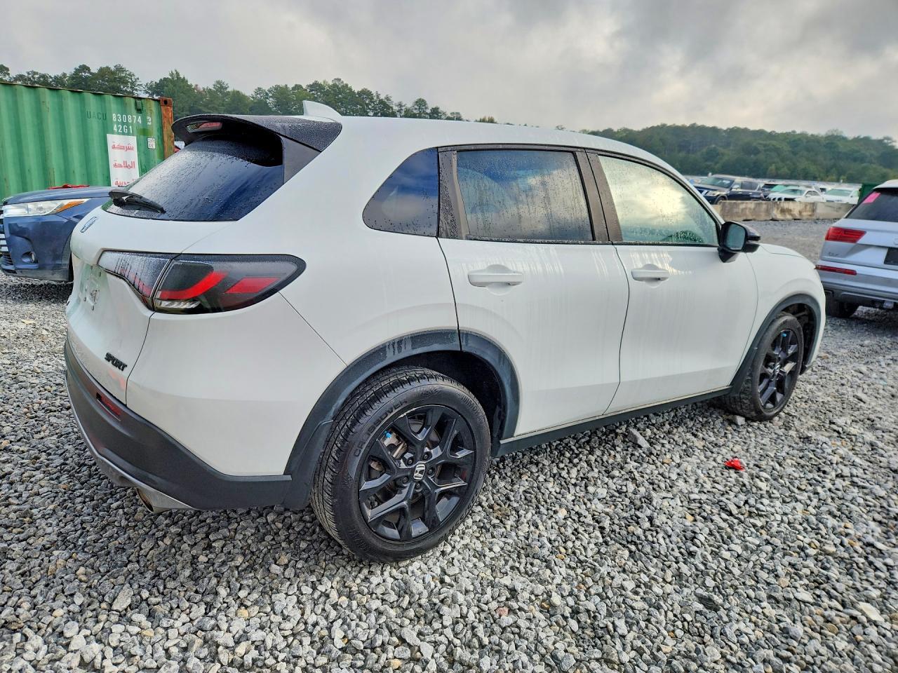 2024 Honda Hr-V Sport - Фото 3