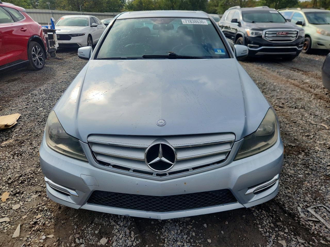 2013 Mercedes-Benz C 300 4Matic - Image 5