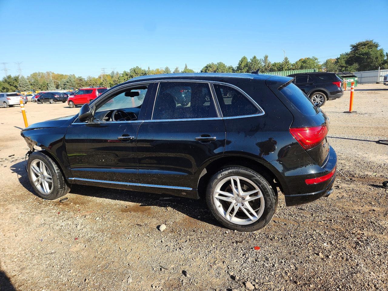 2015 Audi Q5 Premium Plus - Фото 2