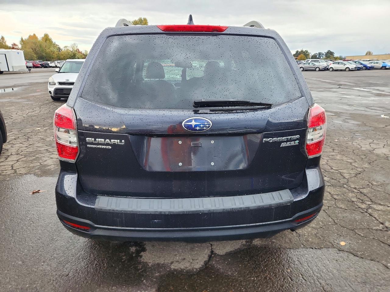 2016 Subaru Forester 2.5I Premium - Фото 6