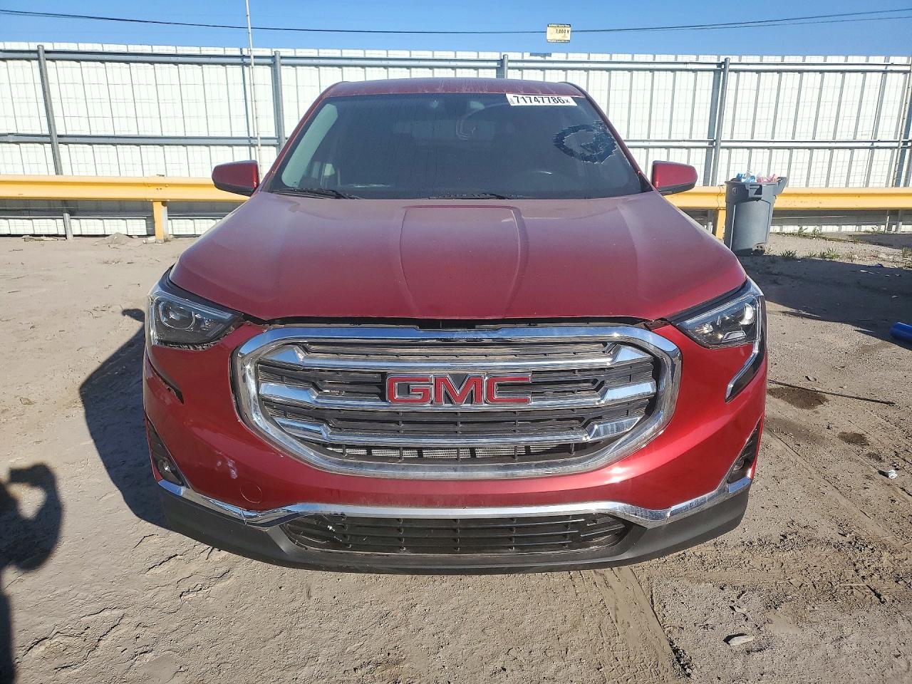 2018 GMC Terrain Sle - Фото 5