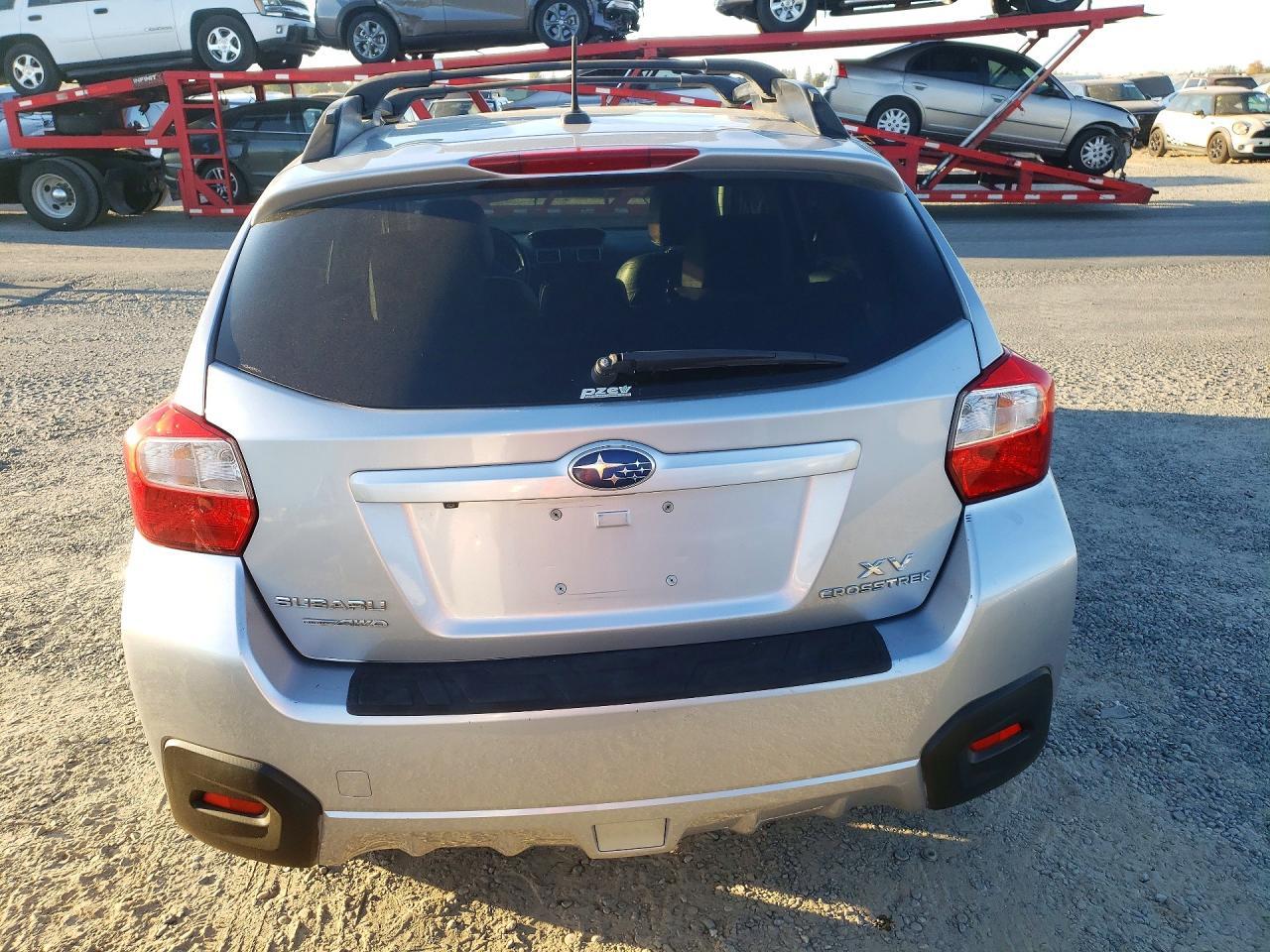 2015 Subaru Xv Crosstrek 2.0 Limited - Image 6
