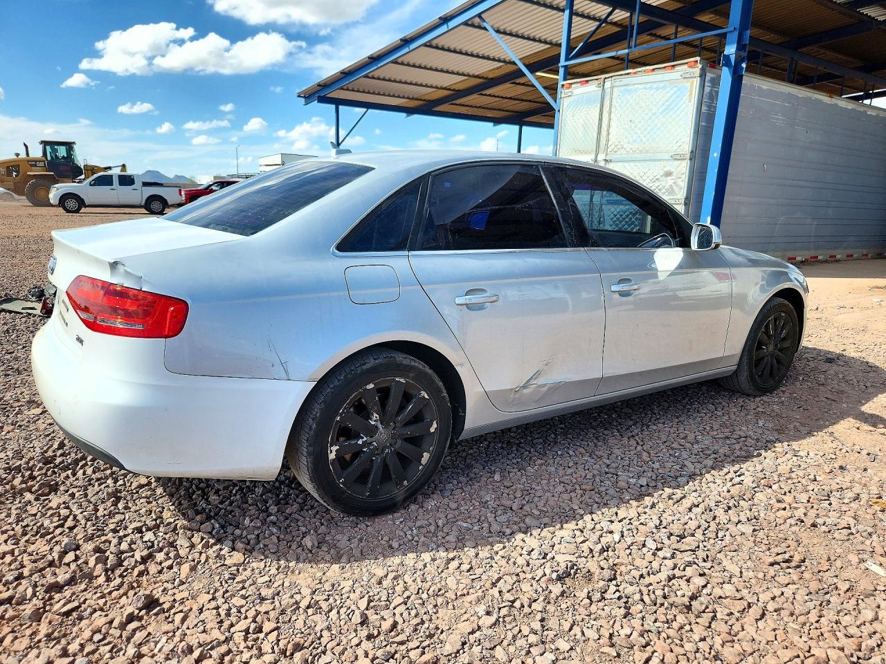 2012 Audi A4 Premium - Image 3