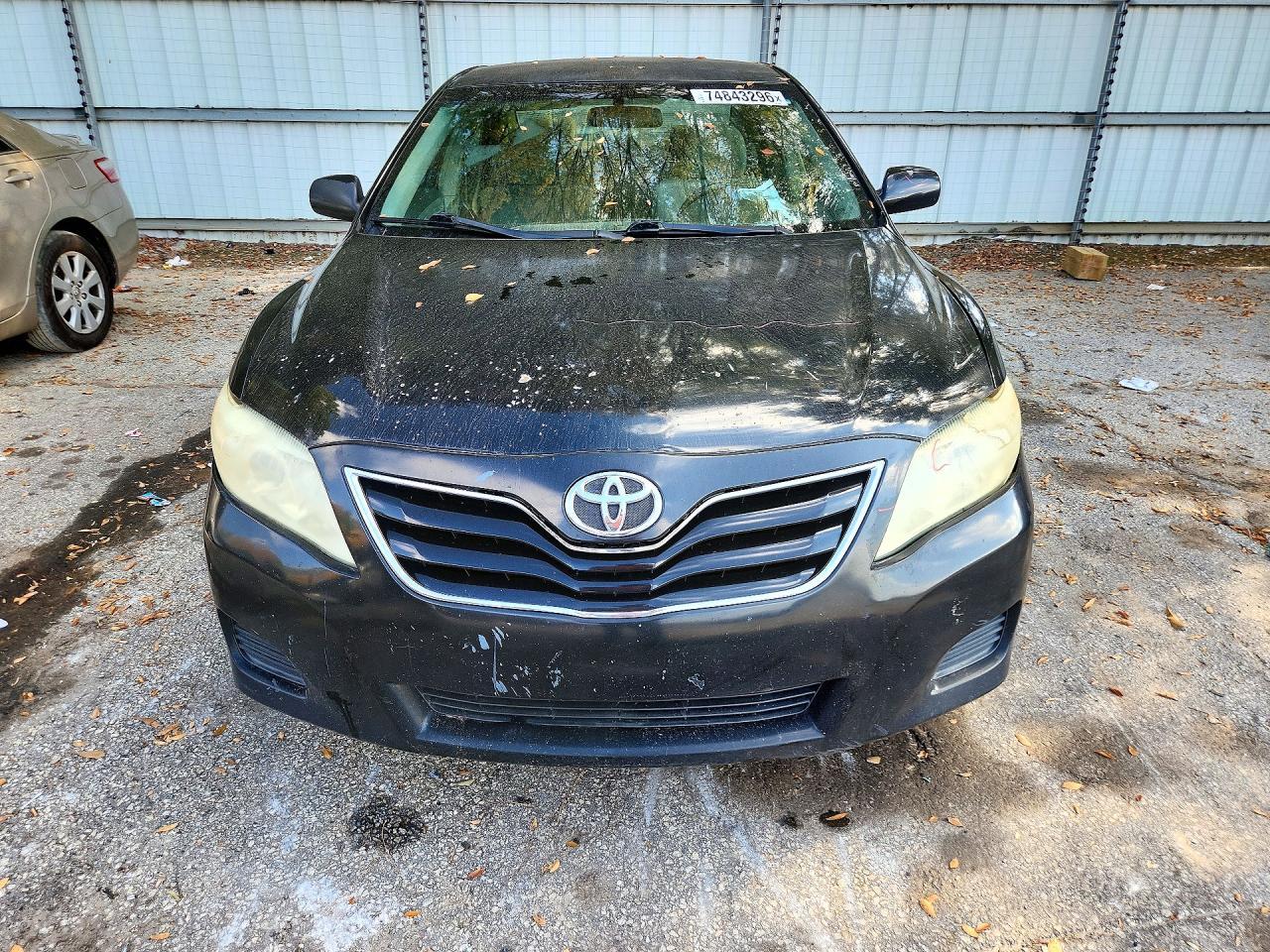 2011 Toyota Camry Le - Фото 5