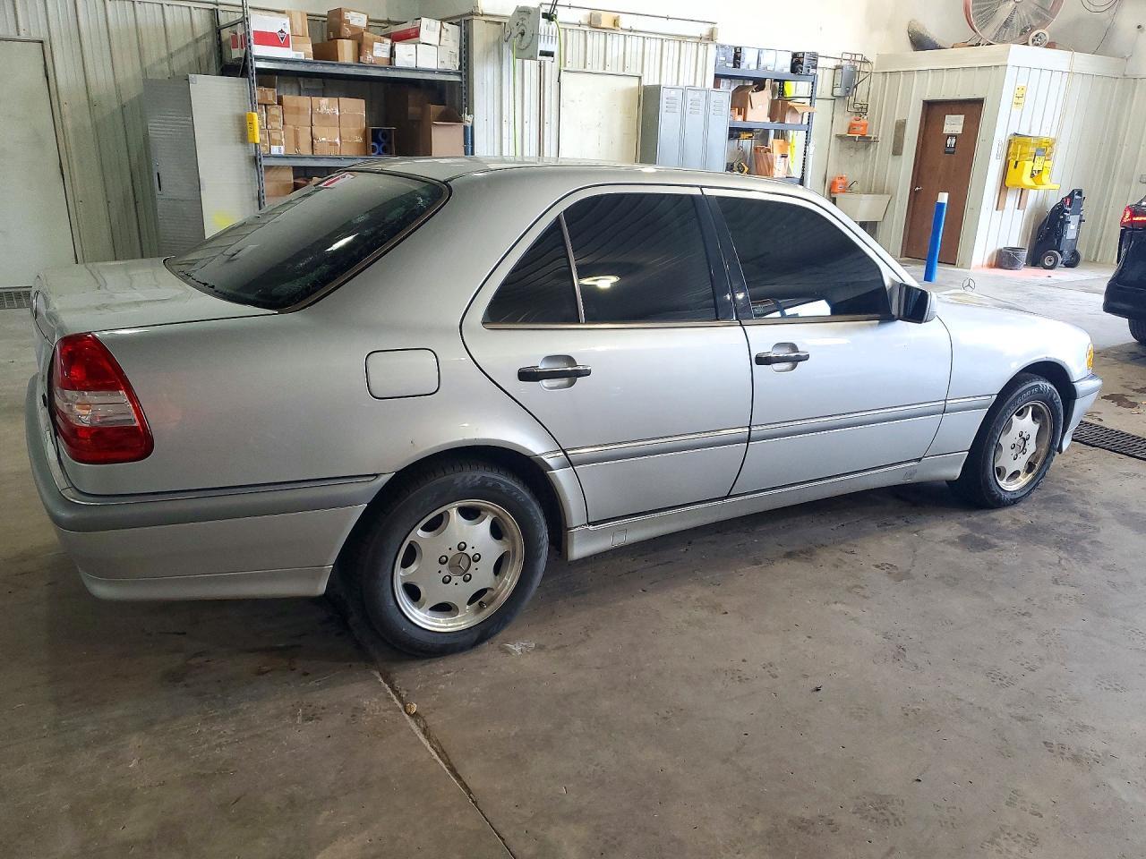 1999 Mercedes-Benz C 230 - Фото 3