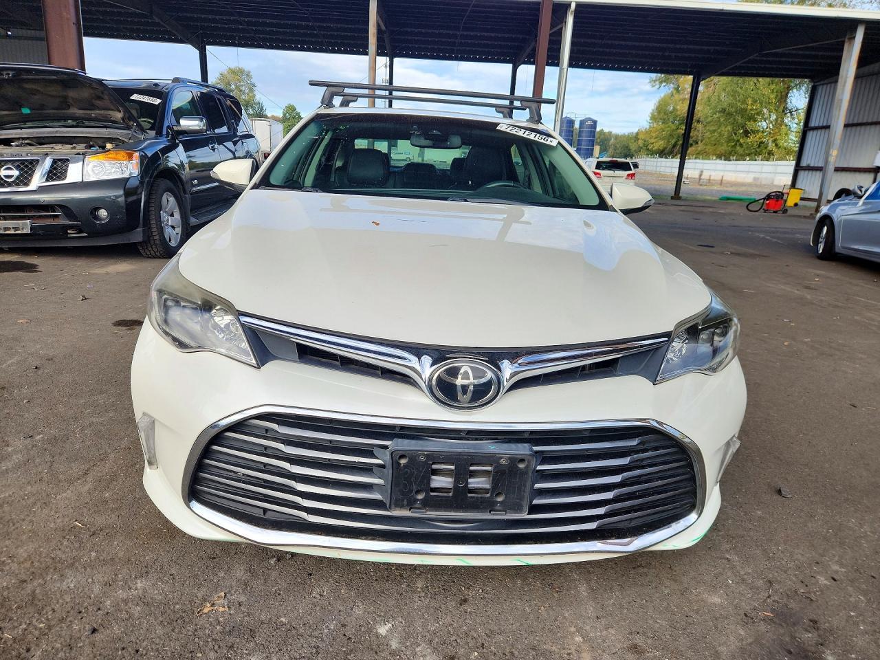 2016 Toyota Avalon Limited - Фото 5