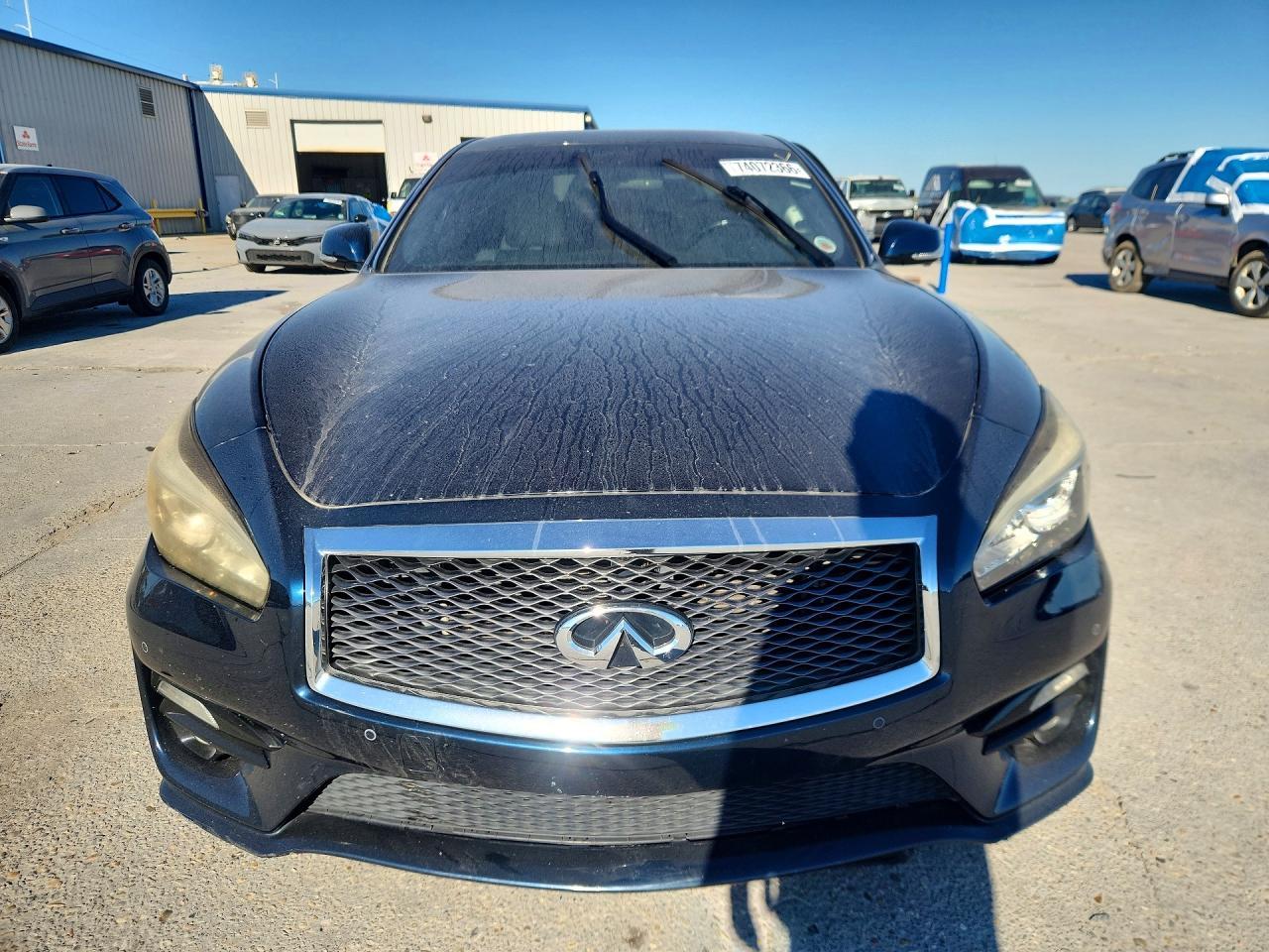 2017 Infiniti Q70 3.7 - Фото 5
