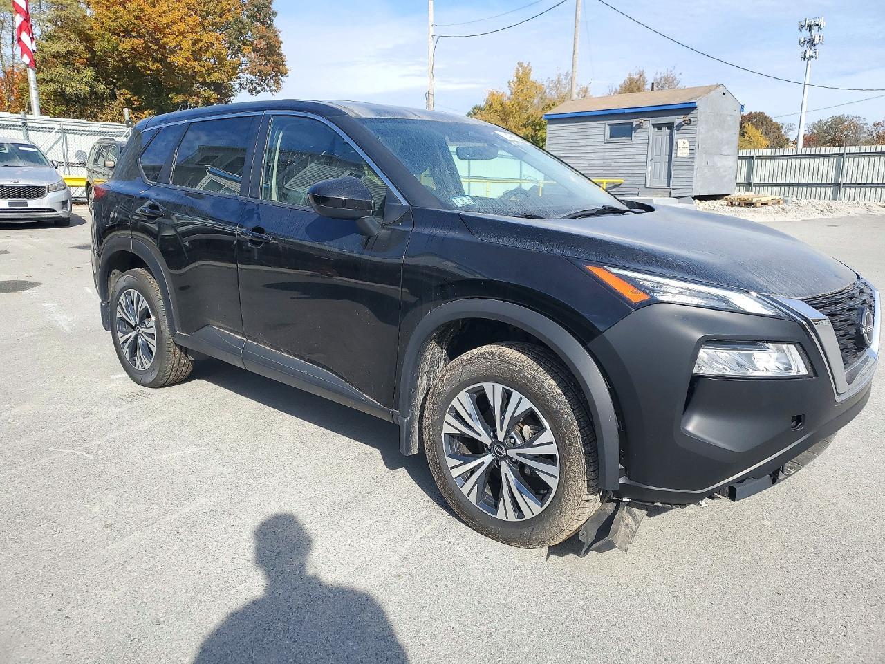 2023 Nissan Rogue Sv - Фото 4