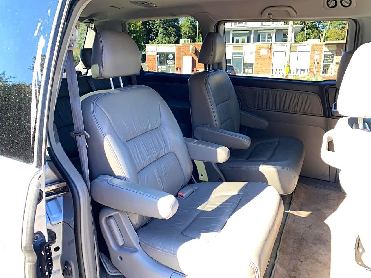 2003 Honda Odyssey Exl - Image 6