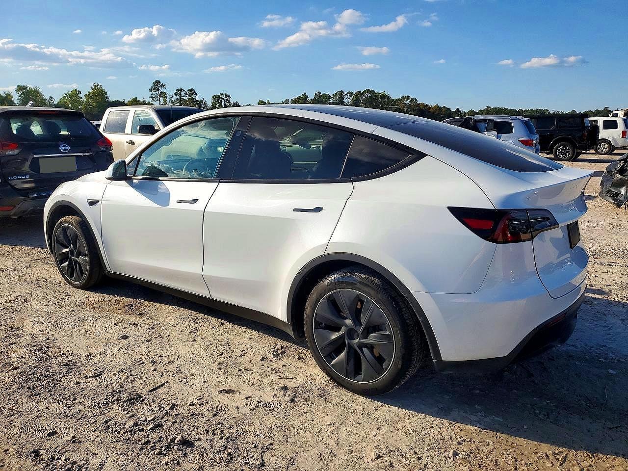 2025 Tesla Model Y - Image 2