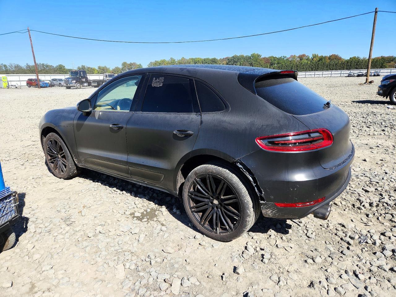 2015 Porsche Macan S - Фото 2