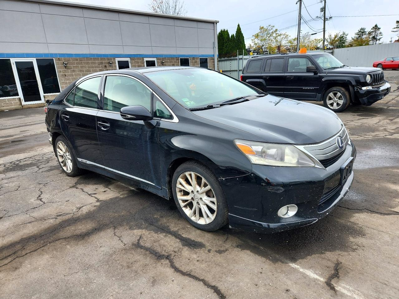 2010 Lexus Hs 250H - Фото 4