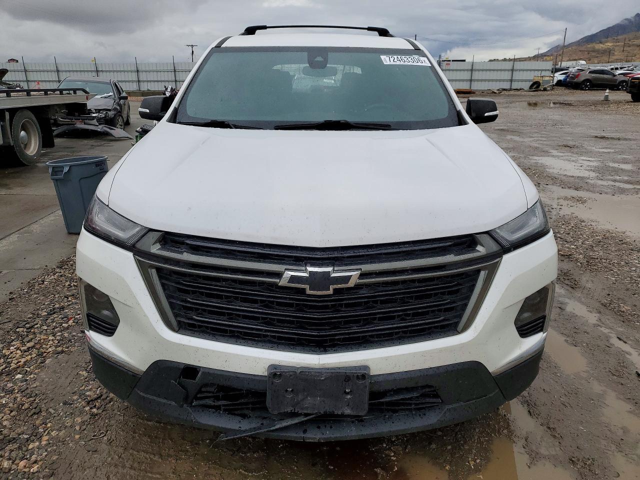 2022 Chevrolet Traverse Lt - Фото 5