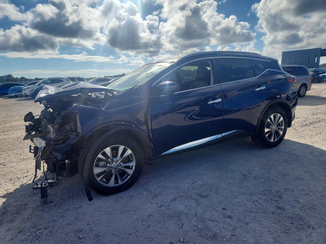 2020 Nissan Murano Platinum