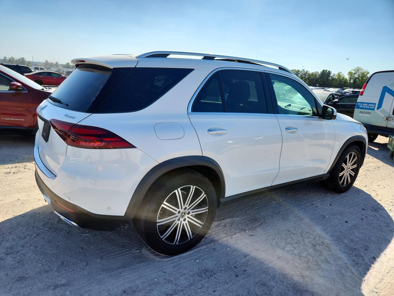 2026 Mercedes-Benz Gle 350 4Matic - Image 3